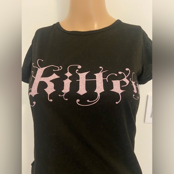 Black tee - Picture 2 of 4